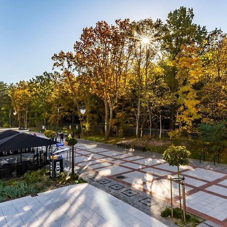 Vacationclub - Baltic Park Fort Apartament E.116 سفينويتشي المظهر الخارجي الصورة