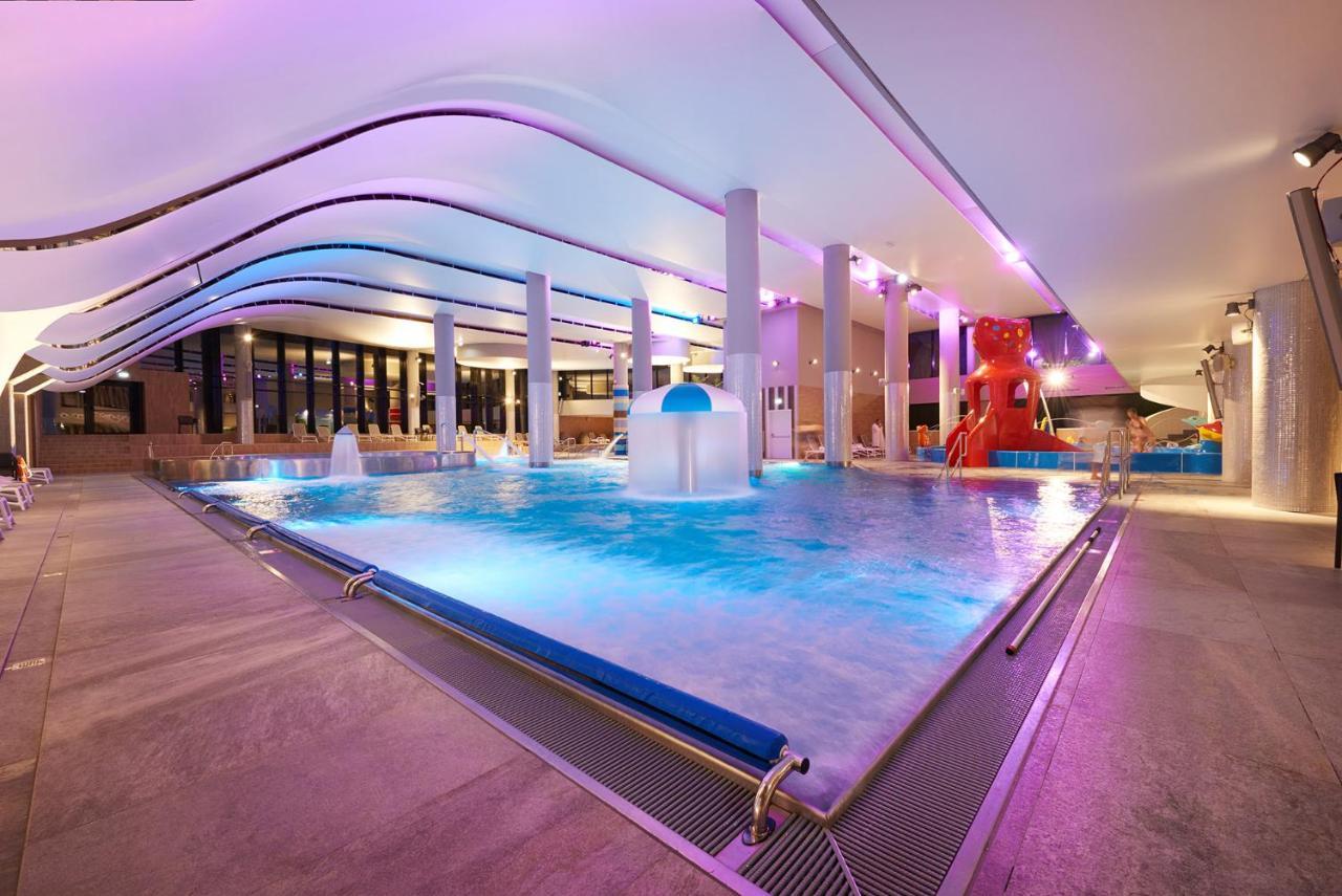 Vacationclub - Baltic Park Fort Apartament E.116 سفينويتشي المظهر الخارجي الصورة
