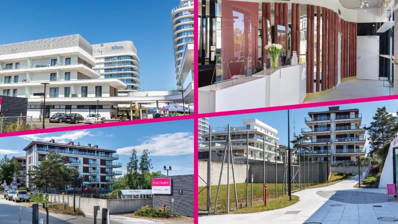 Vacationclub - Baltic Park Fort Apartament E.116 سفينويتشي المظهر الخارجي الصورة