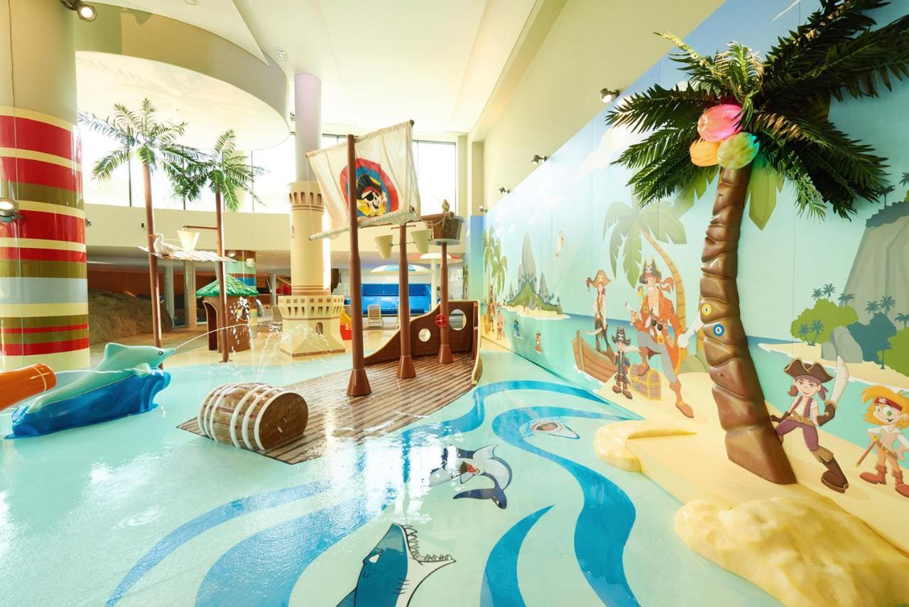 Vacationclub - Baltic Park Fort Apartament E.116 سفينويتشي المظهر الخارجي الصورة
