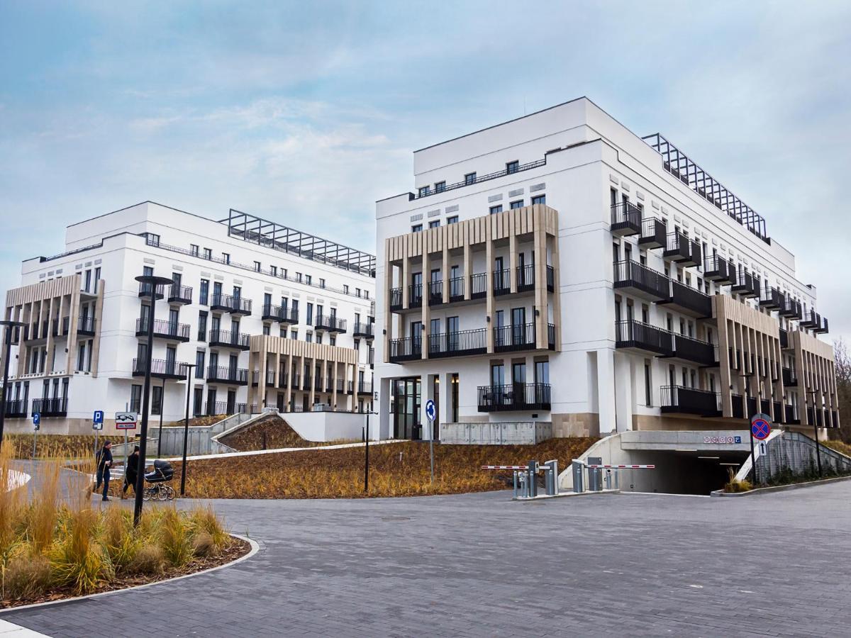 Vacationclub - Baltic Park Fort Apartament E.116 سفينويتشي المظهر الخارجي الصورة