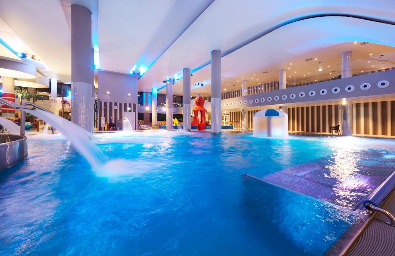 Vacationclub - Baltic Park Fort Apartament E.116 سفينويتشي المظهر الخارجي الصورة
