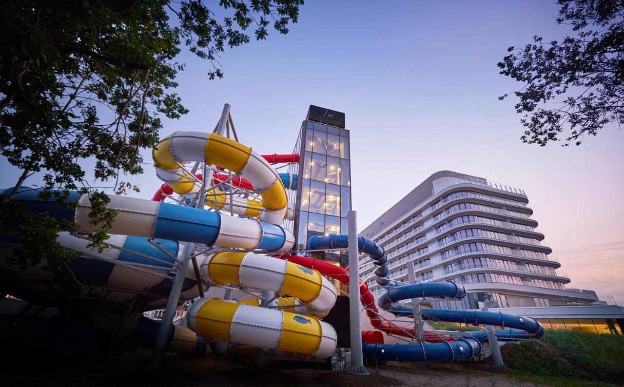 Vacationclub - Baltic Park Fort Apartament E.116 سفينويتشي المظهر الخارجي الصورة