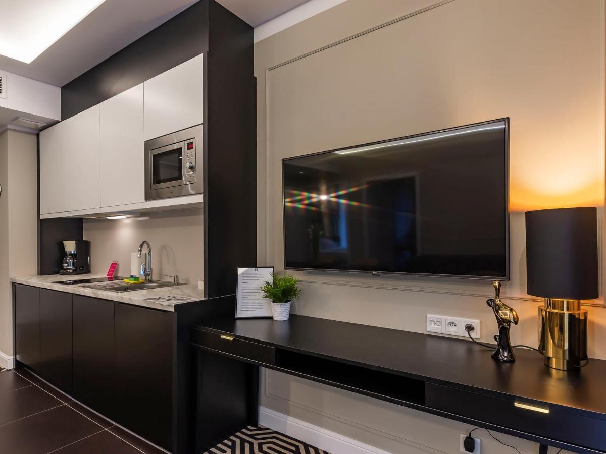 Vacationclub - Baltic Park Fort Apartament E.116 سفينويتشي المظهر الخارجي الصورة