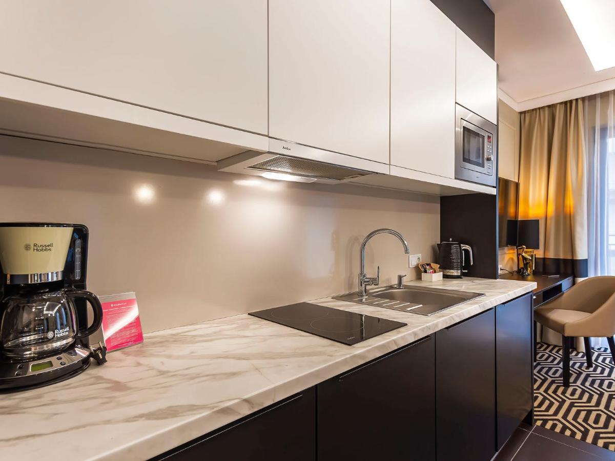 Vacationclub - Baltic Park Fort Apartament E.116 سفينويتشي المظهر الخارجي الصورة
