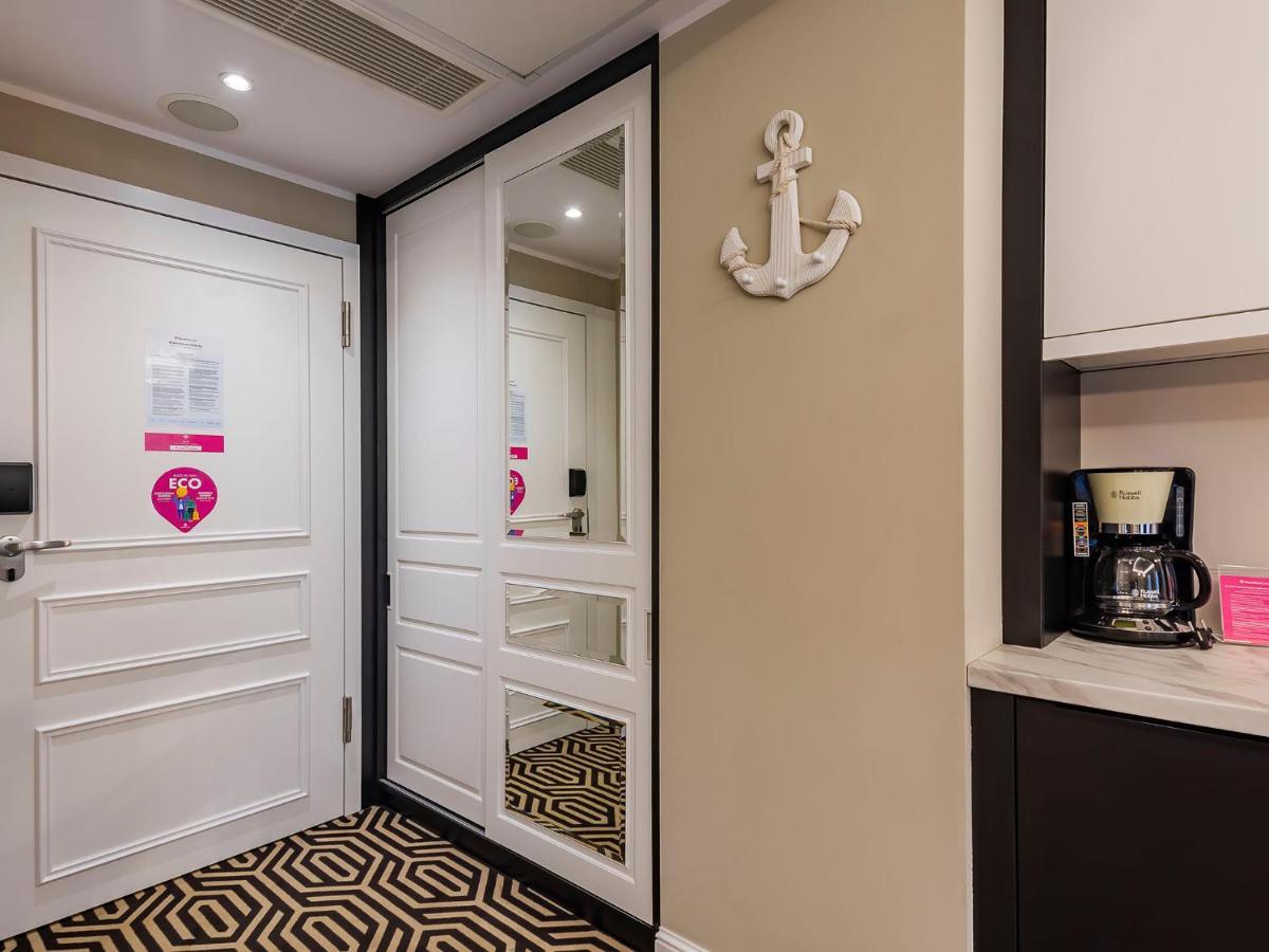 Vacationclub - Baltic Park Fort Apartament E.116 سفينويتشي المظهر الخارجي الصورة