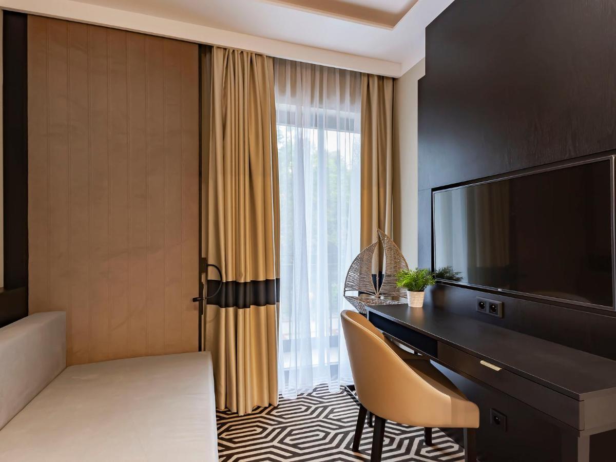 Vacationclub - Baltic Park Fort Apartament E.116 سفينويتشي المظهر الخارجي الصورة