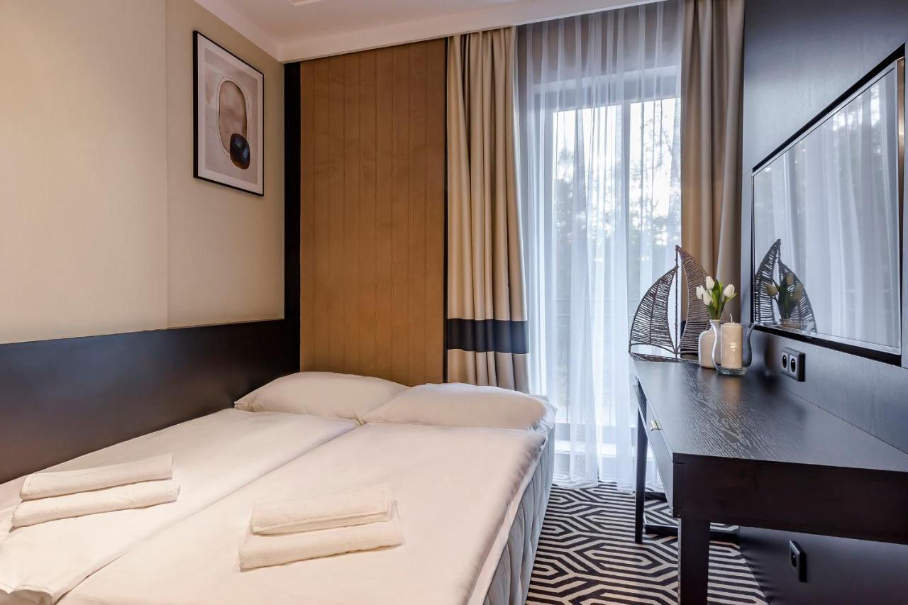 Vacationclub - Baltic Park Fort Apartament E.116 سفينويتشي المظهر الخارجي الصورة