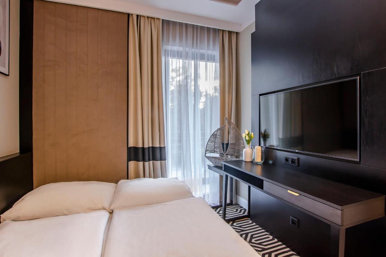Vacationclub - Baltic Park Fort Apartament E.116 سفينويتشي المظهر الخارجي الصورة