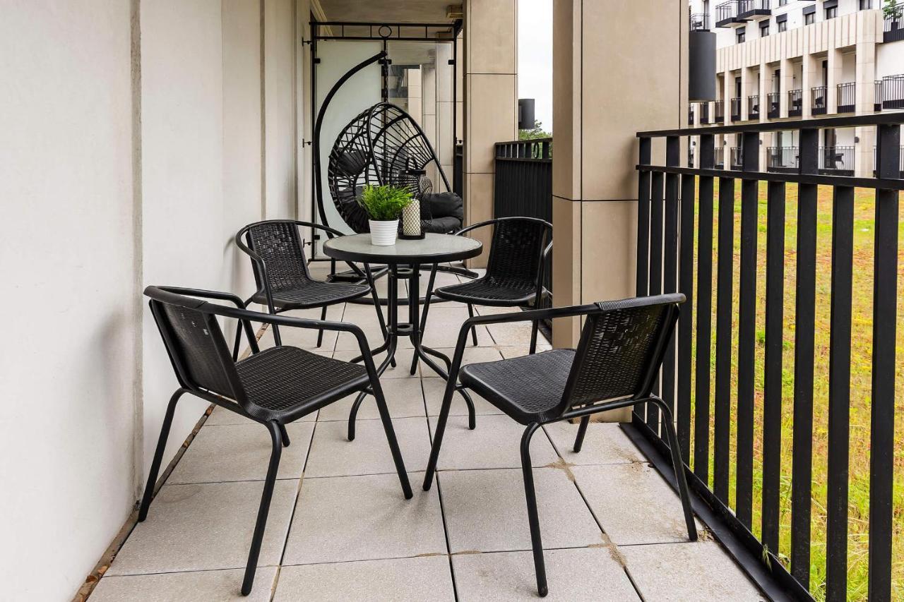 Vacationclub - Baltic Park Fort Apartament E.116 سفينويتشي المظهر الخارجي الصورة